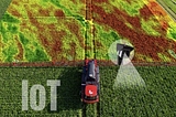 IoT Powering Smart Agriculture