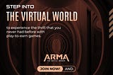 Embark on a journey like never before with play-to-earn armor games!