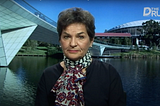 Christiana Figueres Interview