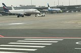 How I Beat My Fear of Being in the Air