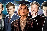 Doctor Who Series Review