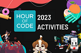 Celebrate Creativity with AI with all-new Hour of Code activities