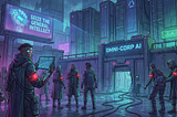 The Silicon Dialectic: AI as the Crucible of Progressive Vanguardism