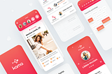Redefining Dating Apps — UX/UI Case Study
