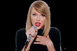 Taylor Swift in Feud with Self