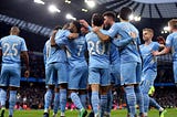 Red-hot Manchester City hammer Southampton