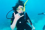 Dream come true: The Great Barrier Reef Dive Experience!