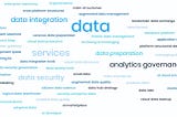 Data Technology Tends — Multi-part series.