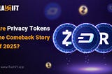 From Dash to Railgun: The Evolution of Privacy Coins