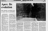 The Evolution of Apex — From the Eyes of 1987