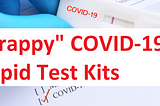 Why some rapid COVID-19 antibody test kits are “crappy”.