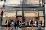 My Love -Hate Relationship with Zara