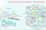 The Words That Make The Threads