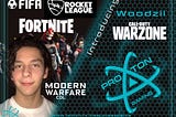 Proton Gaming continue to build with a fresh new signing, welcome Woodzii