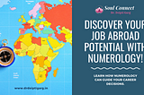Can you get a Job Abroad? Know from Numerology Expert Dr. Deipti Garg.