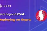 Expanding Beyond EVMs