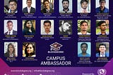 Join Blockdegree as Campus Ambassador