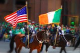 What the British don’t understand about America and Ireland