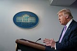 Trump finally settles immigrants on iMiMatch: He’s not worth it.