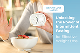 The Science of Fat Loss: Unlocking the Power of Intermittent Fasting and Timed Workouts