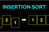 Introduction to Insertion Sort