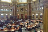 Let’s Liquidate the Library of Congress
