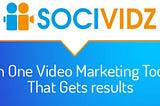 SociVidz Review & Bonus