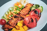 FOOD RICH IN IRON