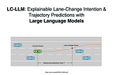 Using LLMs For Autonomous Vehicles