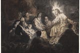 John 20:19–23 | The Spirit That Sends and Restores