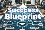 How to Outline your Blueprint for Success.