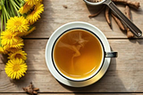 What Would Happen If You Drink Dandelion Tea Every Day for Two Weeks?