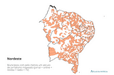 Deserto de notícias: 145 municípios maranhenses não têm nenhum veículo de informação