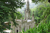 Quinta da Regaleira, Sintra / Portugal