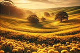 The Dandelion Man