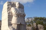 Martin Luther King Jr. Memorial, Washington DC