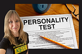 I Took a Personality Test.