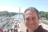 My Short Visit to Washington, D.C.