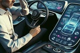 Touchscreens & Modern Cars : Genius or Absolute Lunacy?
