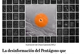 OVNI: Wall Street Journal, Desinformación, François Parmentier