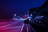 Connected car
