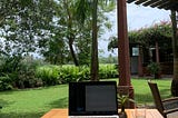Working remote from Goa | Early thoughts