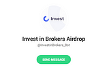 Airdrop v3.0 — Invite friends and earn up to $28! ICO — 15/08/2018!