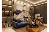 Best interior design ideas for a living room