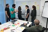 How we used a Design Sprint to empower team collaboration and move faster