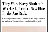 When People Bring a Sadistic Streak to Education Policy