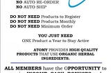 Atomy Company is Child of God