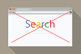 ถ้าโลกนี้ไม่มี “Search engines”
