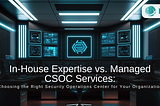 In-House Expertise vs.