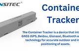 Container Tracker